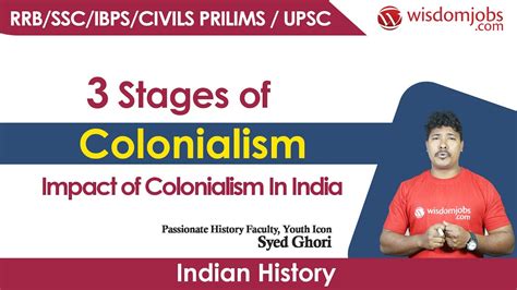Who first colonized India